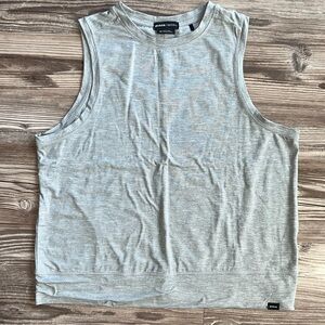 prAna Sol Searcher Tank Top Gray